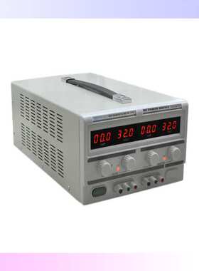 龙威TPR-6405-2D双路数显直流电源0-64V5APK兆信安泰信固纬60V5A