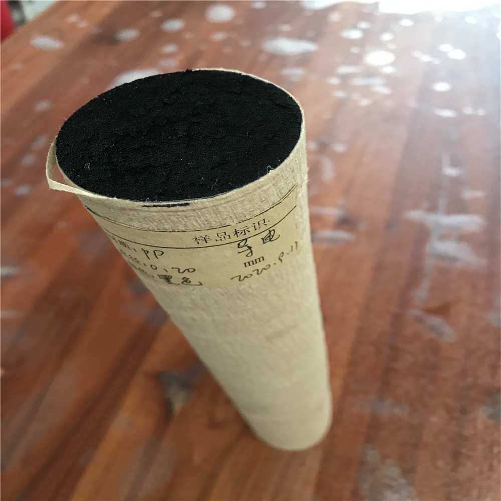 供应长久性防静电毛刷丝导电pp刷丝防静电刷丝导电刷丝清洁