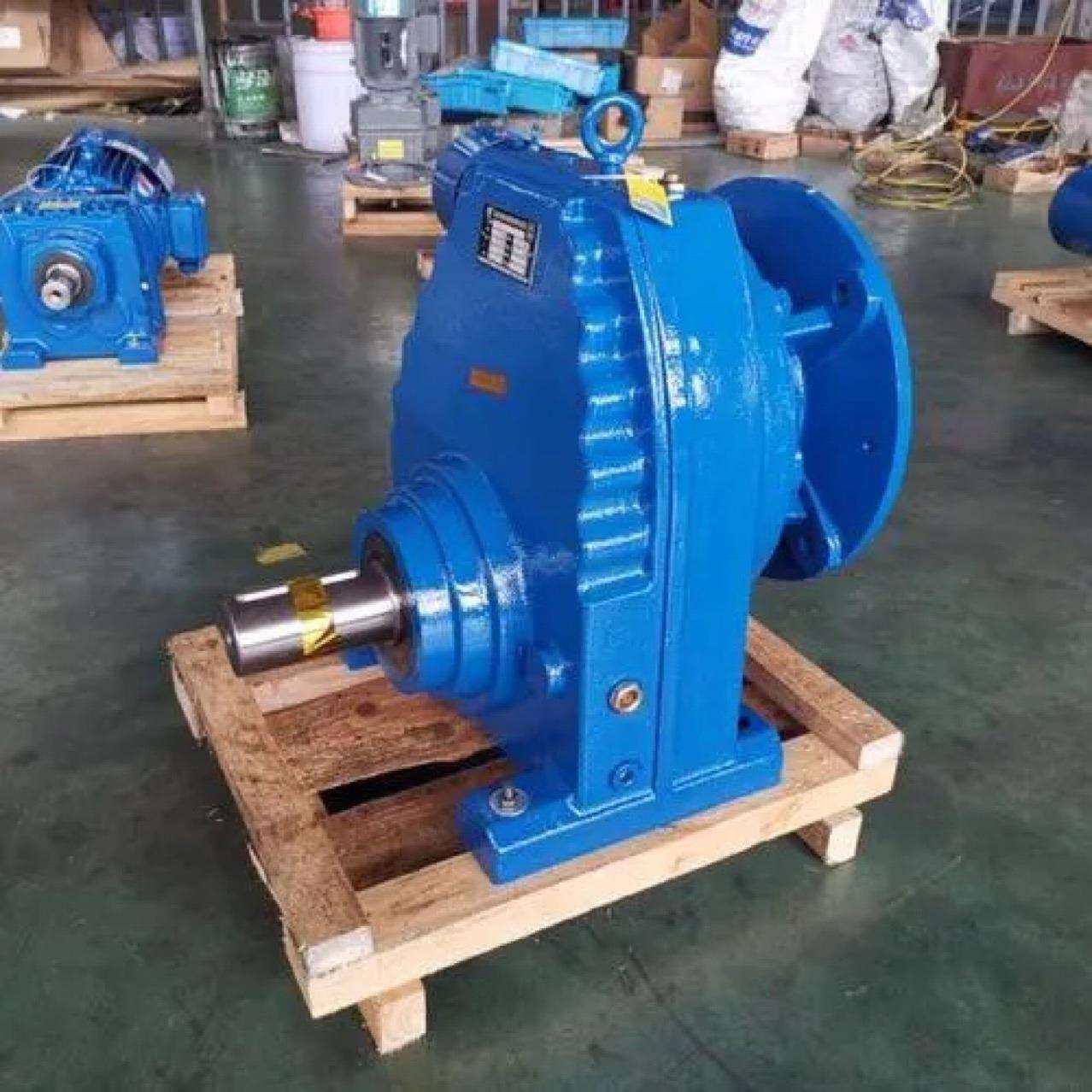 泵用减速机转子泵减速机RX齿轮螺杆泵四大系列齿轮减速机7.5kw15k