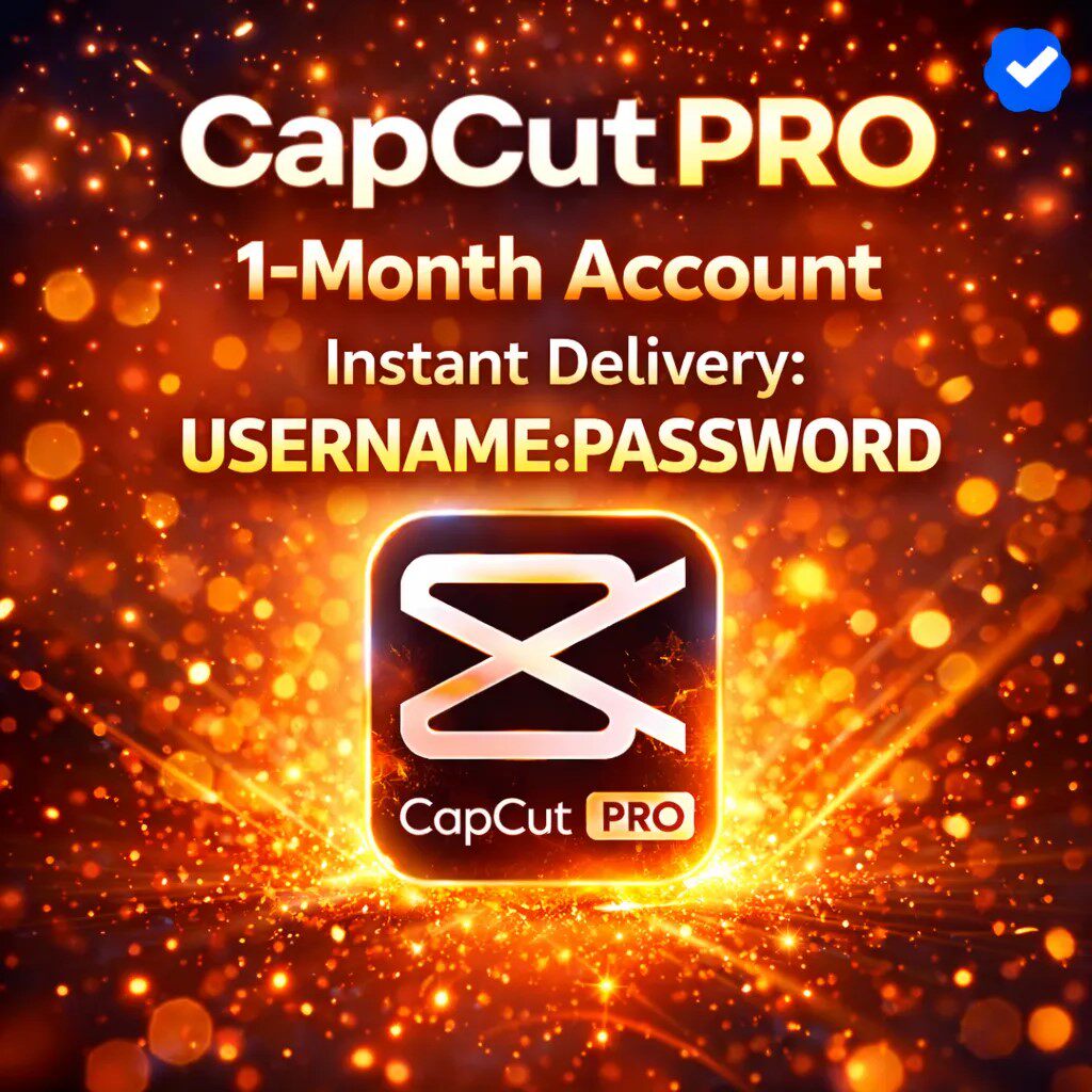 CapCut Pro国际版手机平板电脑三端通用vip一人一用会员订购代充