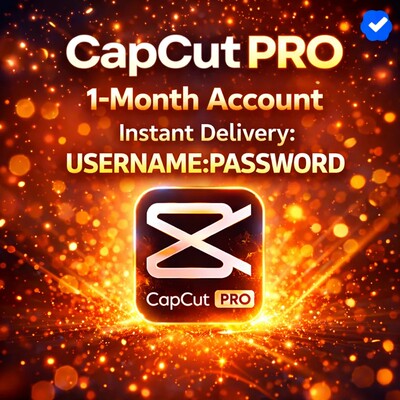 CapCutPro三端通用VIP代充
