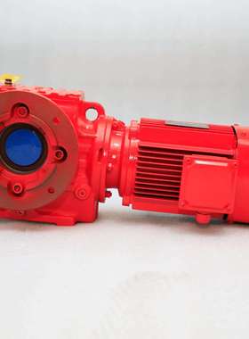 KAF37 螺旋锥齿轮减速机