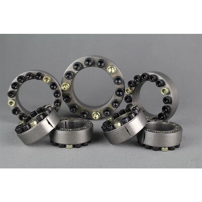 琪烨 Z2型胀套STK200 涨紧轴套胀紧连联结套KTR100免键胀紧套