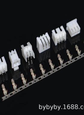 H-T连带端子(TJCX3).5MM间距代替JSTIFQ2接插件连接器