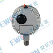 全锈钢波不登管压力表233.5233.50.10a.10径向G1 2耐0震压力表0.6