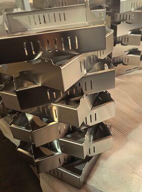 金金属机箱外壳接钣金工激UJR光切割精密钣件折弯焊金属保护外加