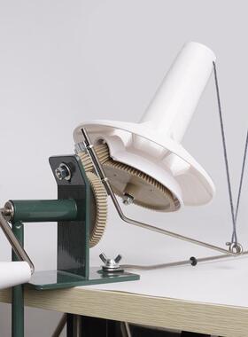 毛机线绕机线手揺摇RXJ-TJ-L绕线实木伞撑手动毛线快速绕线机线机