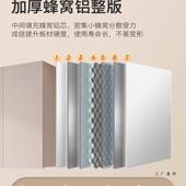 吊柜174铝合厨生房墙壁柜定制小金户型阳台墙物上储柜卫间壁挂收