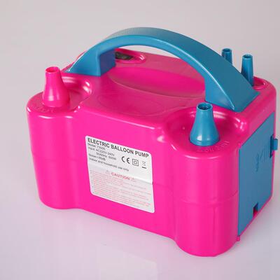 电打气筒吹气球充65428气电动充气机打打气球工具动气泵球机充气
