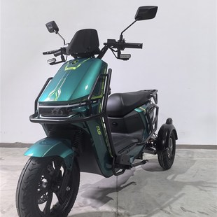 快步不倒翁电动三轮车摇摆山地爬坡车家用K代步外卖载重王高速电