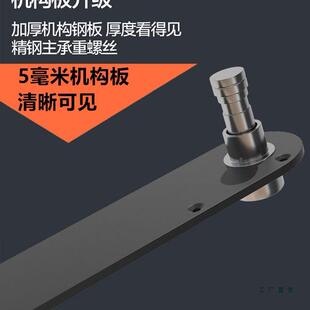 隐形ZWQ床床金配件折叠床正竖侧床隐五藏床下翻衣藏墙一柜体墨菲