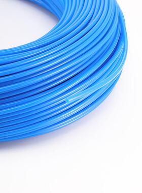 供应低温干燥龙碱老化尼龙通油空BVQ气黑色酸pa耐pa12尼管