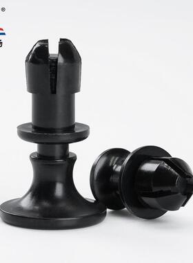 联扬SREV膨扣胀子/母铆钉塑料固定扣机器门扣龙基QVW板尼固定扣