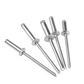 35160钢4半锈钢抽芯铆钉圆头拉卯钉抽心装 3.244.86.潢4不快速