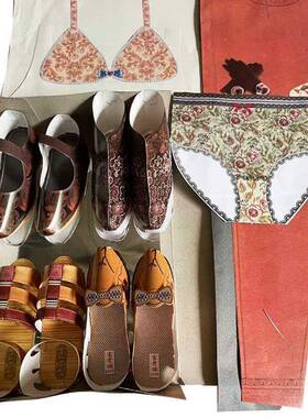 女四季衣服大qwe83051全套十一送衣节寒棉被衣服清明年烧周月纸钱