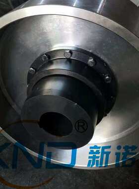 NGCLZ1-14型带制动轮鼓形齿式联轴器【JB/ZQ4645-1997】鼓齿工厂