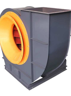 引风机 九洲Y9-38锅炉鼓风机 工业锅炉配套高压高温离心式通风机