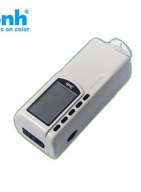3nh NR60CP精密色差仪 双口径色差仪手持式颜色检测 便携式色差计