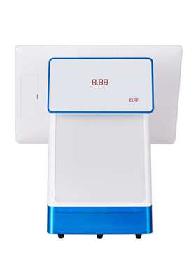 LICON利肯厂家直供触摸收银机超市便利店餐饮奶茶百货商超零售