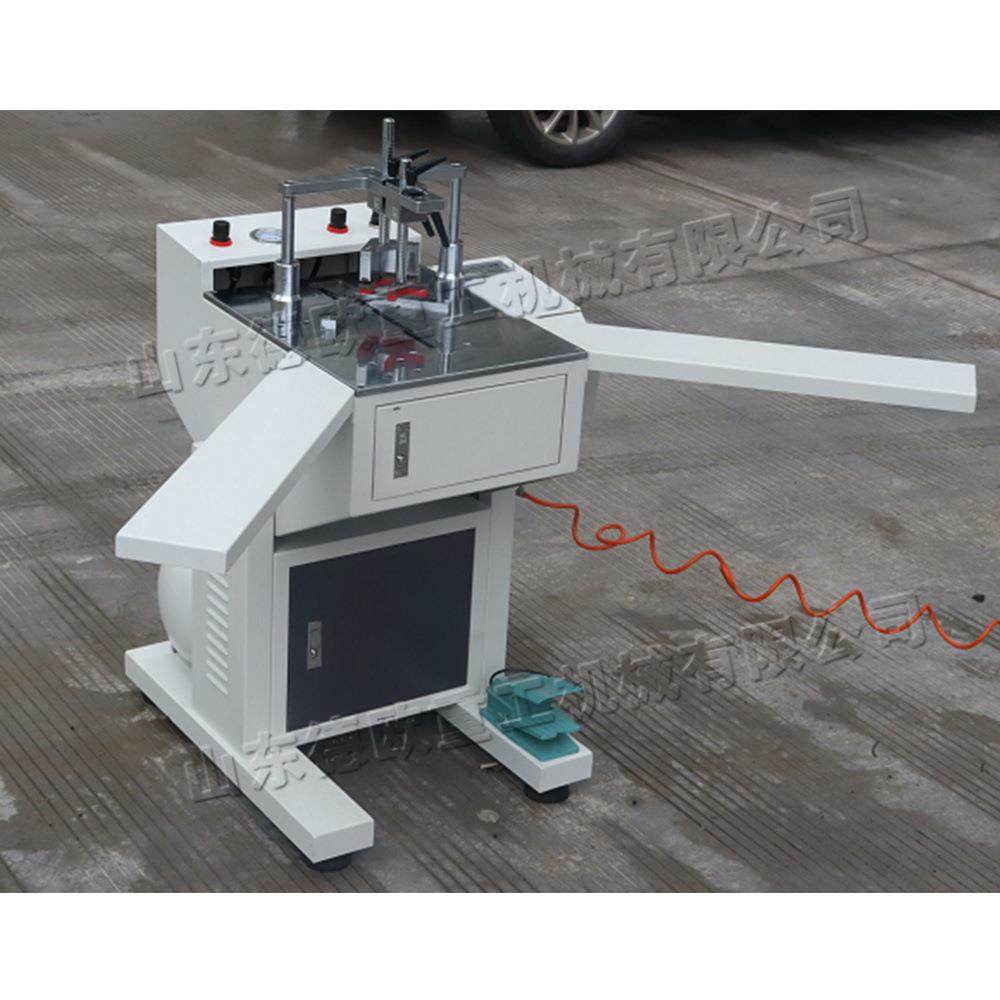 电动数控钉角机 小型木质字画框打钉机 相框实木线条钉角设备,五金/工具,机床,淘宝优惠券,粉丝福利购,淘宝优惠卷