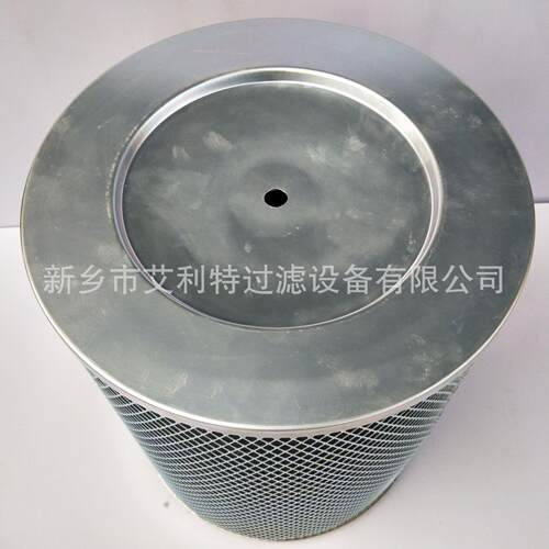 1517.062金属化纤滤芯折叠液压过滤器化纤厂熔体回油大容量