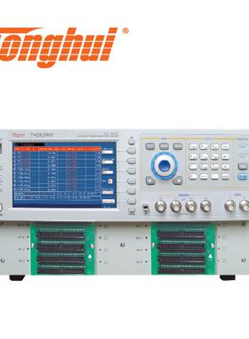 同惠TH2829NX自动变压器测试系统lcr数字电桥TH2829LX精密LCR电