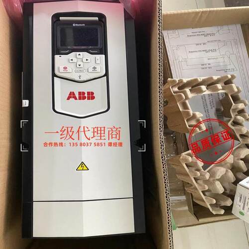 ABB 特惠原装 变频器380-500V,ACS880-04-503A-5 3ABD00039311-D