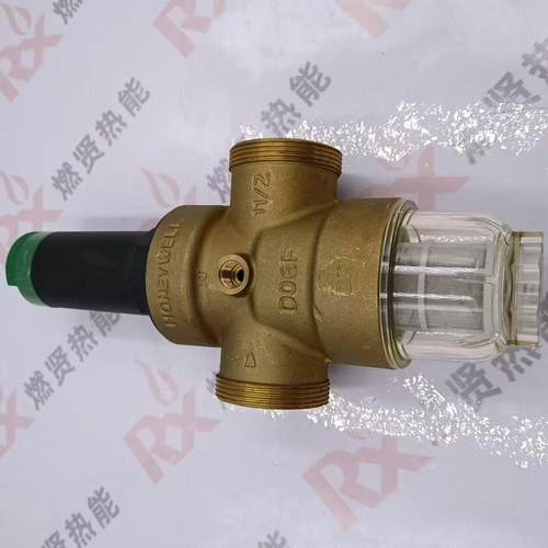 美国霍尼韦尔楼宇减压阀resideo D06F-11/2A 现货原装全新