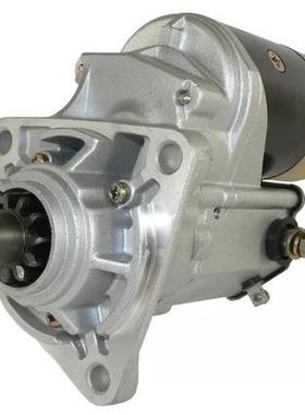 03111-SO21-24V起动机马达适用五十铃6BG1起动机马达叉车起动机