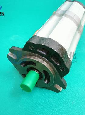 CBTL-E420/E420-AFP， CBTL-E425/E416-AFP 双联齿轮油泵