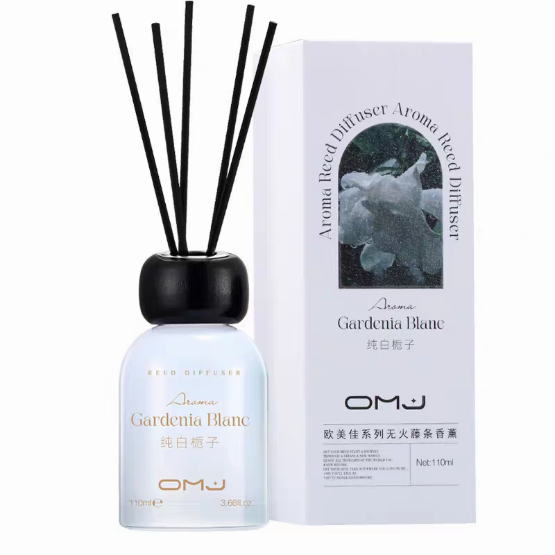 无火藤条香薰精油酒店门面室内香氛持久留香母婴可用清新香水家用