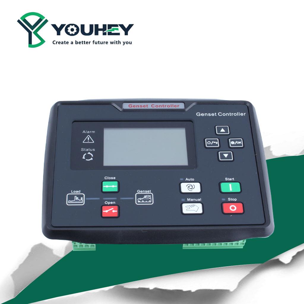 6110N控制器自启动保护模块HGM6110N柴油发电机组配件DGS6110N