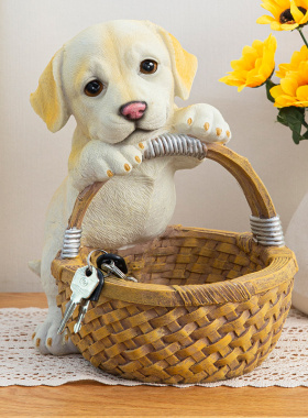 现代客厅玄关收纳摆件创意家居装饰房间卧室家庭个性饰品小摆设品