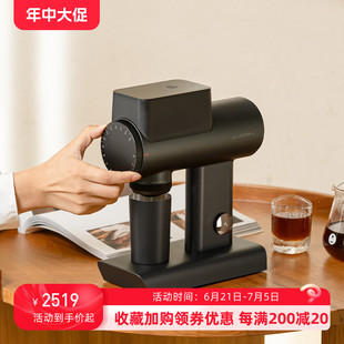 泰摩雕刻家064S/078S电动咖啡磨豆机 意式手冲咖啡豆研磨机 家用