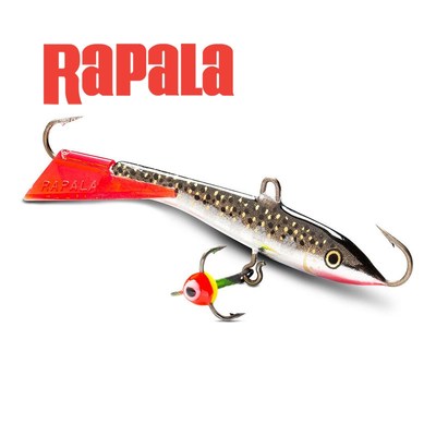 Rapala芬兰乐伯乐 升降机 进口路亚饵硬饵鱼饵假饵全泳层 JIG