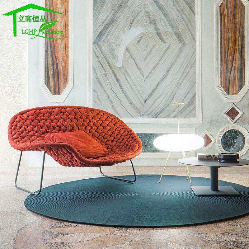 户外沙发单人藤椅创意家具绳编圆墩圆茶几组合阳台椅民宿售楼部,鲜花速递/花卉仿真/绿植园艺,割草机/草坪机,淘宝优惠券,粉丝福利购,淘宝优惠卷