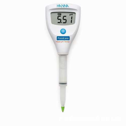 HANNA哈纳 PH计 酸度计，肉类酸度计，软固体酸度计pH meter