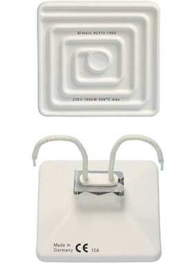 HLF/S 400W/德国ELSTEIN/热成型机发热板/吸塑机进口发热砖