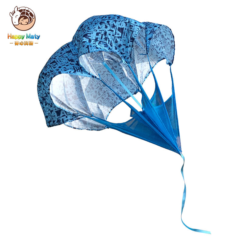 体智能阻力伞体能伞感统协力训练速度速伞跑步阻力伞儿童训练器材