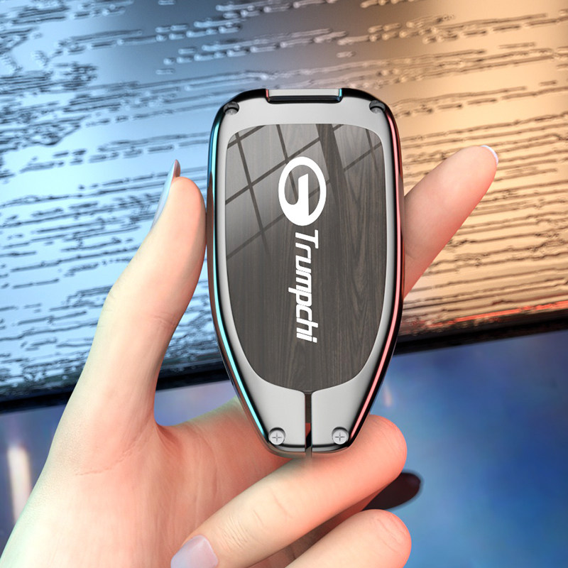 24款传祺gs4钥匙套m8内饰品gs3创意m6pro高级改装影酷车用钥匙包