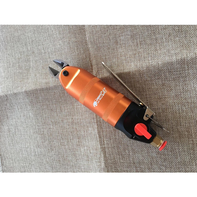 迷你款气动剪斜口钳剪切1-6mm水口钳剪1.0mm铜线剪塑料脚剪电子角