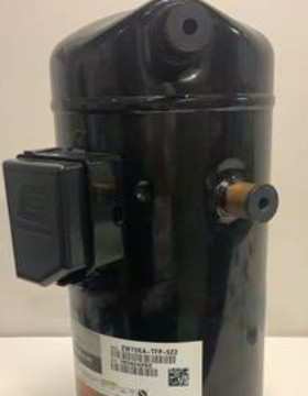 谷轮ZW34KAE-TFP-582 ZW30KAE-PFS-582 3匹空气能制冷压缩机