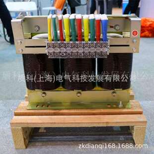 数控车床加工中心变压器三相干式变压器380v变380v转220v200伏