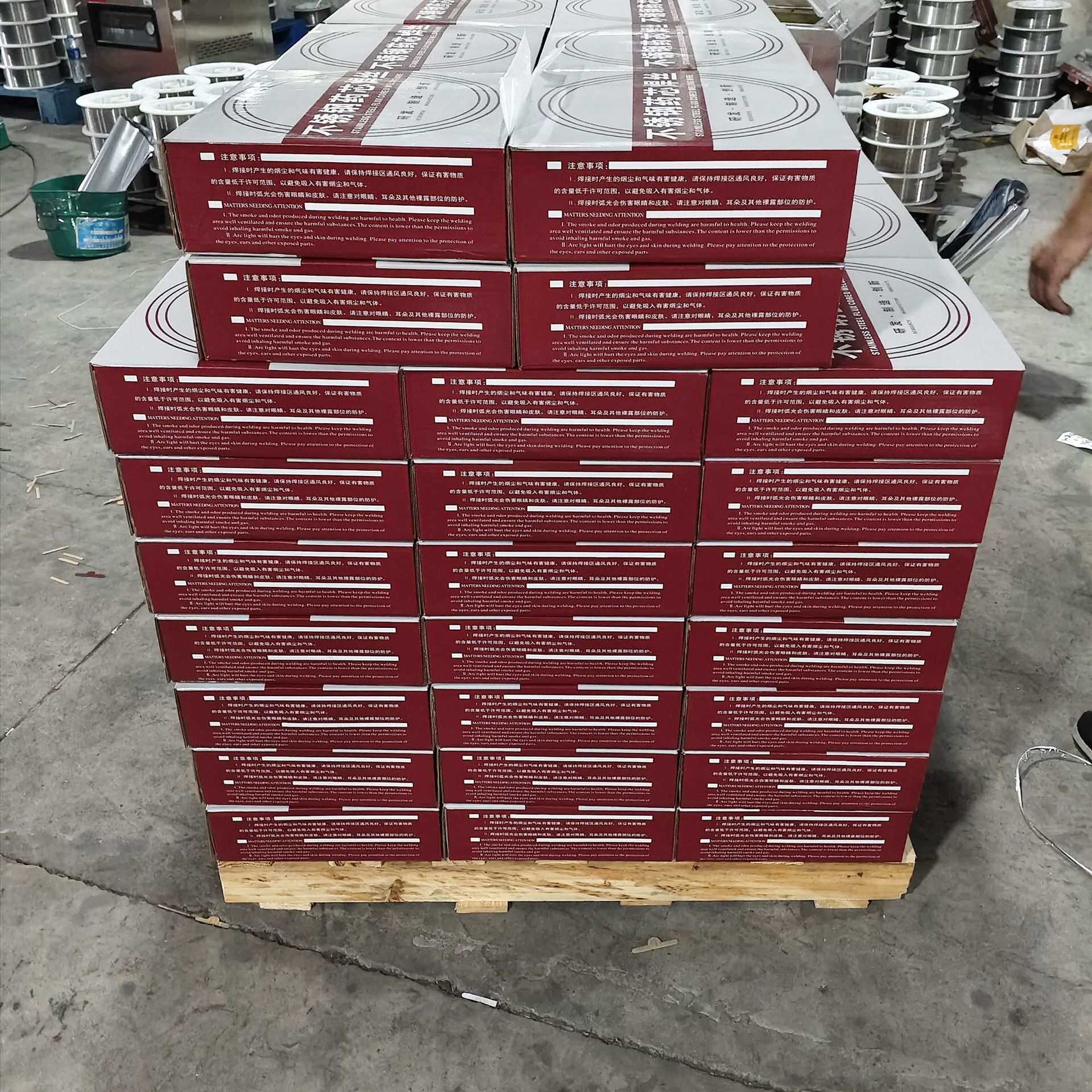 木炭机推进器专用耐磨堆焊焊丝 高铬碳化钨合金耐磨焊条焊丝