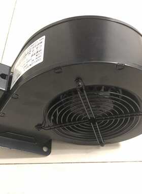 150FLJ2WZS5-2 380v 170w电机挤出机离心散热风机