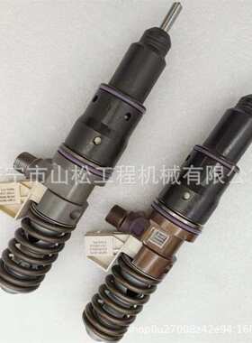 BEBE4D24002发动机喷油嘴21371673喷油器总成