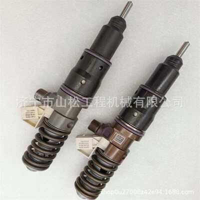 BEBE4D24002发动机喷油嘴21371673喷油器总成