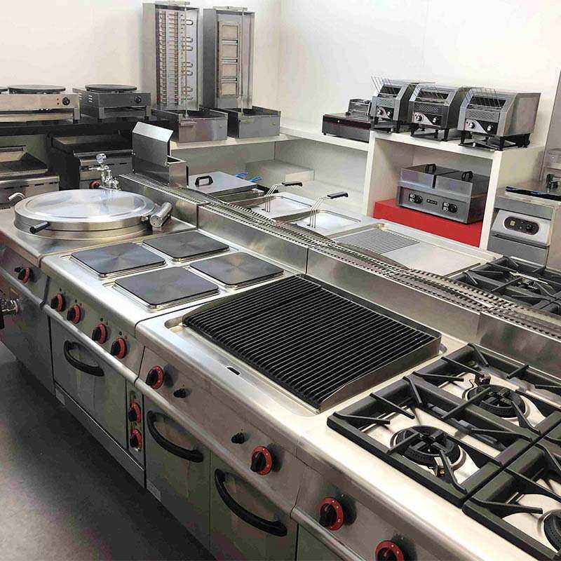 上海整体商业厨房设备工程整体厨房设备 餐饮设备后厨厨具灶具