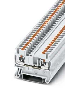 菲尼克斯 直通式接线端子 - PT 2,5 WH - 3209514-50