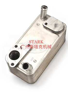 ME226760、ME226761、ME230210发动机4M50发动机油冷却器散热器